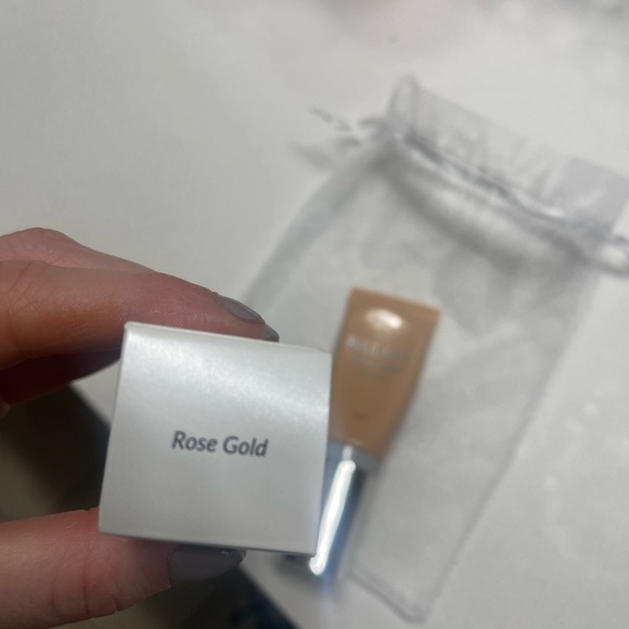 BELLAME GLOW DROPS - ROSE GOLD- NEW - Picture 10 of 10